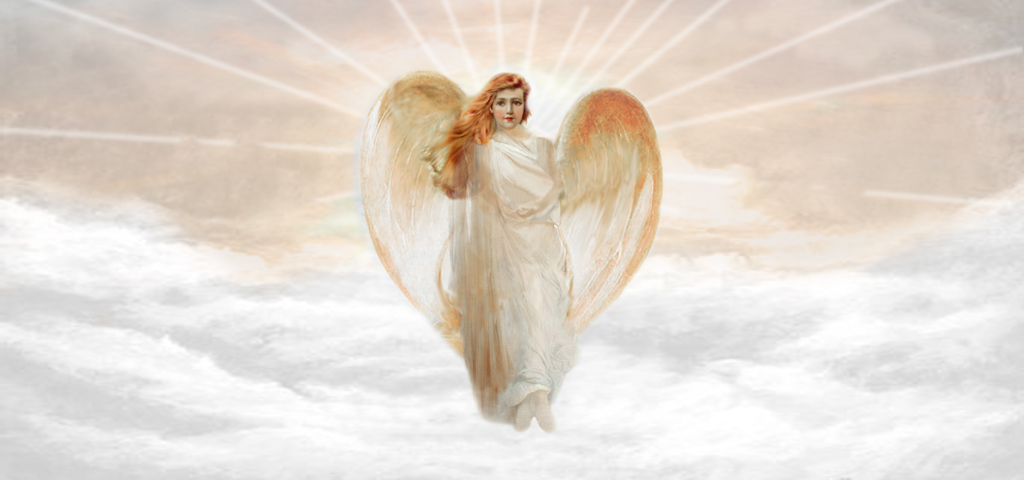 BZ Angel Clouds (No Rainbow) PROOF